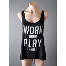 Womens Ladies Open Side Loose Casual Summer Beach Tank Top Shirt Vest Te... - $20.55 CAD