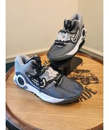 NIKE KD Trey 5 X (US Size 10) Wolf Grey White Men&#39;s Basketball Shoes DD9... - $2,528.61 MXN