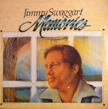 Jimmy Swaggart - Memories (LP) (VG+) - $8.09