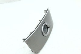 2003-2008 INFINITI FX35 FX45 CENTER DASH CLOCK TRIM BEZEL H1766 image 5