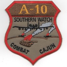 4" Usaf Air Force 706FS Combat Canjun Shield F16 Falcon Embroidered Jacket Patch - $34.99
