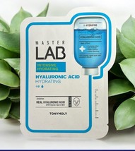 TONYMOLY Master Lab Intensive Hydrating Hyaluronic Acid Hydrating Free S... - $195.07 MXN