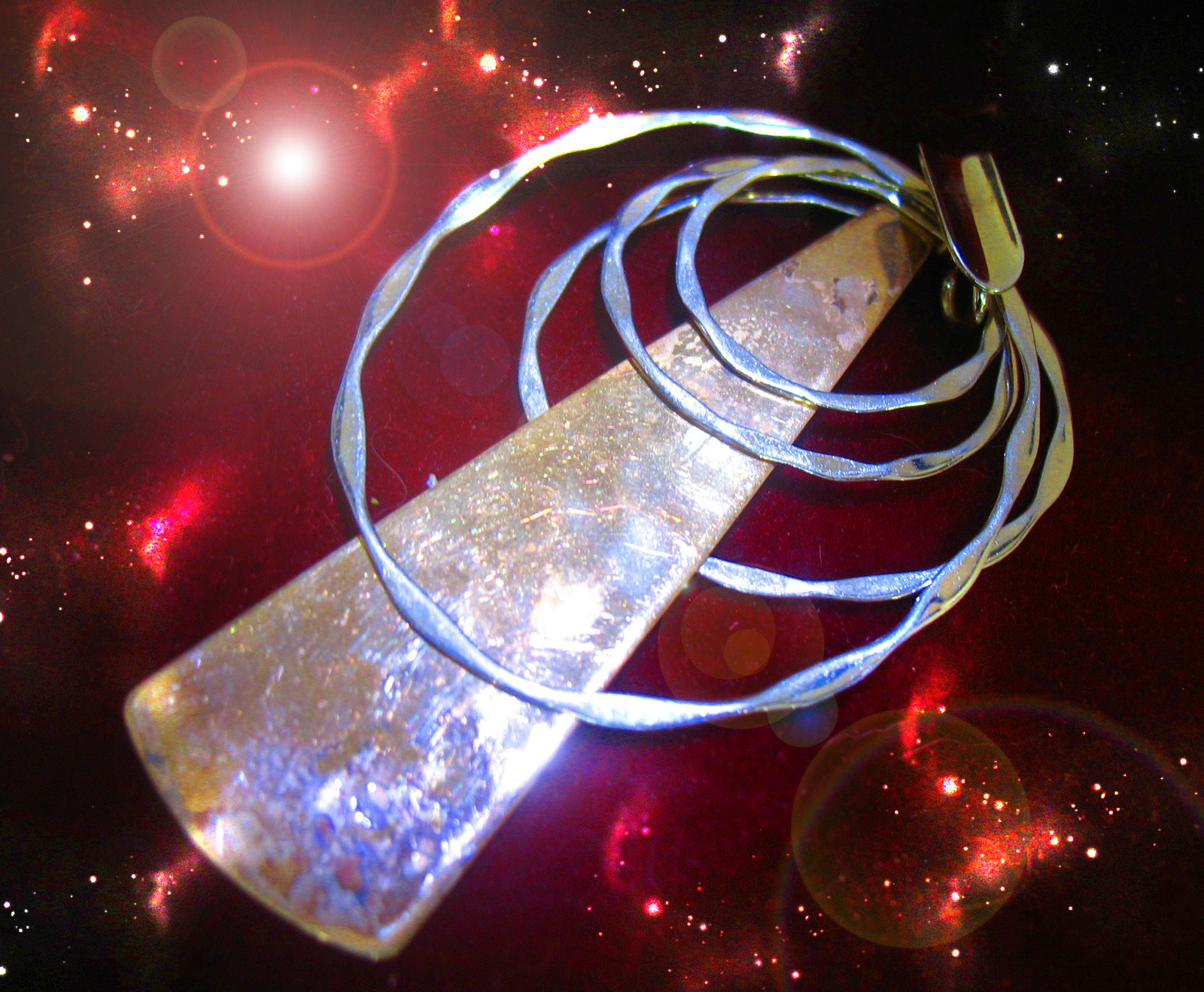 HAUNTED NECKLACE SACRED VAULT OF SUPERNATURAL GIFTS EXTREME HIGHER MAGICK  - $9,460.75 MXN