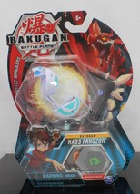 Bakugan Battle Planet Action Figure Bakugan Haos Fangzor Brawlers Spin Master - £11.04 GBP
