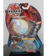Bakugan Battle Planet  Action Figure BAKUGAN HAOS FANGZOR Brawlers Spin ... - £10.84 GBP