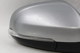 Right Passenger Side Silver Door Mirror Power Fits 2014-2018 VOLVO S60 OEM 21... - £195.13 GBP