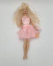 BARBIE Doll i Message Girls Braided  Hair Blonde 1999 imessage  - £11.54 GBP
