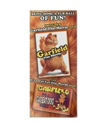 Garfield The Movie DVD 20th Century Fox and It&#39;s a Cat-Eat-Dog World Boo... - €11,10 EUR
