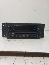 Audio Equipment Radio Receiver Radio Am-fm-cd Fits 04-08 PACIFICA 969235 - $34.14