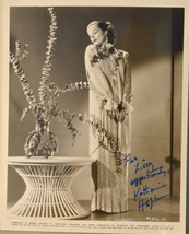 Katharine Hepburn Signed Autographed Photo w/COA - £652.35 GBP