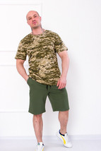 Shirt &amp; Short Combo men Summer Nosi svoe 8287-057 - £28.11 GBP+