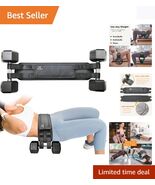 Versatile Hip Thrust Belt with Double Webbing – Secure and Comfortable T... - $30.64