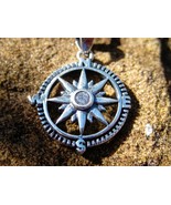 Haunted 7 Archangels Pendant of Direction Positive flow of energies - $77.77