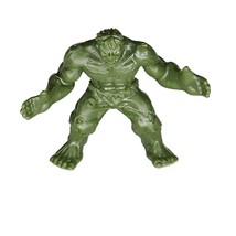 Hasbro Marvel Handful of Heroes Hulk Mini Figure Solid Dark Green 1.5&quot; - $9.95