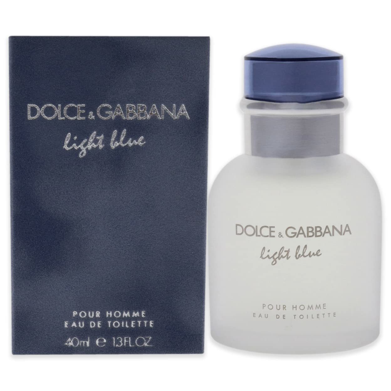 D & G Light Blue by Dolce & Gabbana EDT Spray 1.3 OZ - $59.35