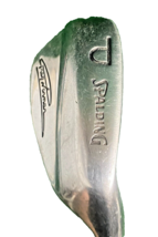 Spalding Greg Norman Pitching Wedge RH Men&#39;s Stiff Steel 35&quot; Nice Condition - £10.08 GBP