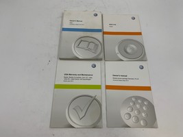 2015 Volkswagen Jetta GLI Owners Manual Set OEM C04B31056 - $17.99