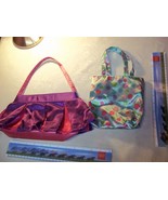 LOT of 2 Girls Purses Small Size - $15.04 CAD