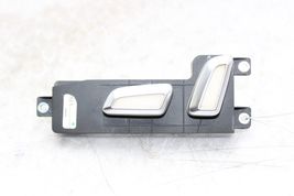 07-15 AUDI Q7 Front Left Driver Side Seat Adjustment Control Switch F757 image 7