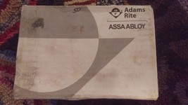Arrow Assa Abloy Adams Rite 4580 CAM DISC 4590  # 80-0180-200   black  grey - £24.29 GBP