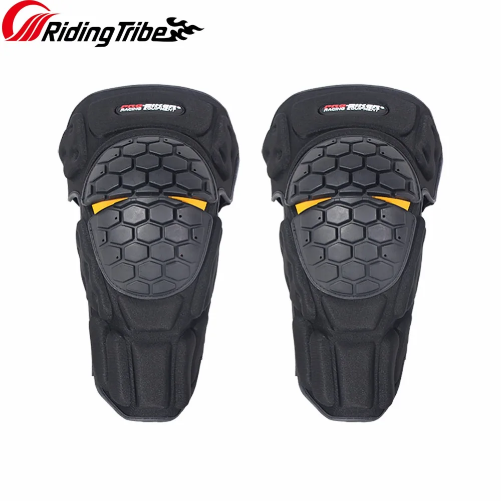 Motorcycle Knee Pads Kneepads Joelheira Motocross Knee Protector Guard MTB Ski - £27.37 GBP