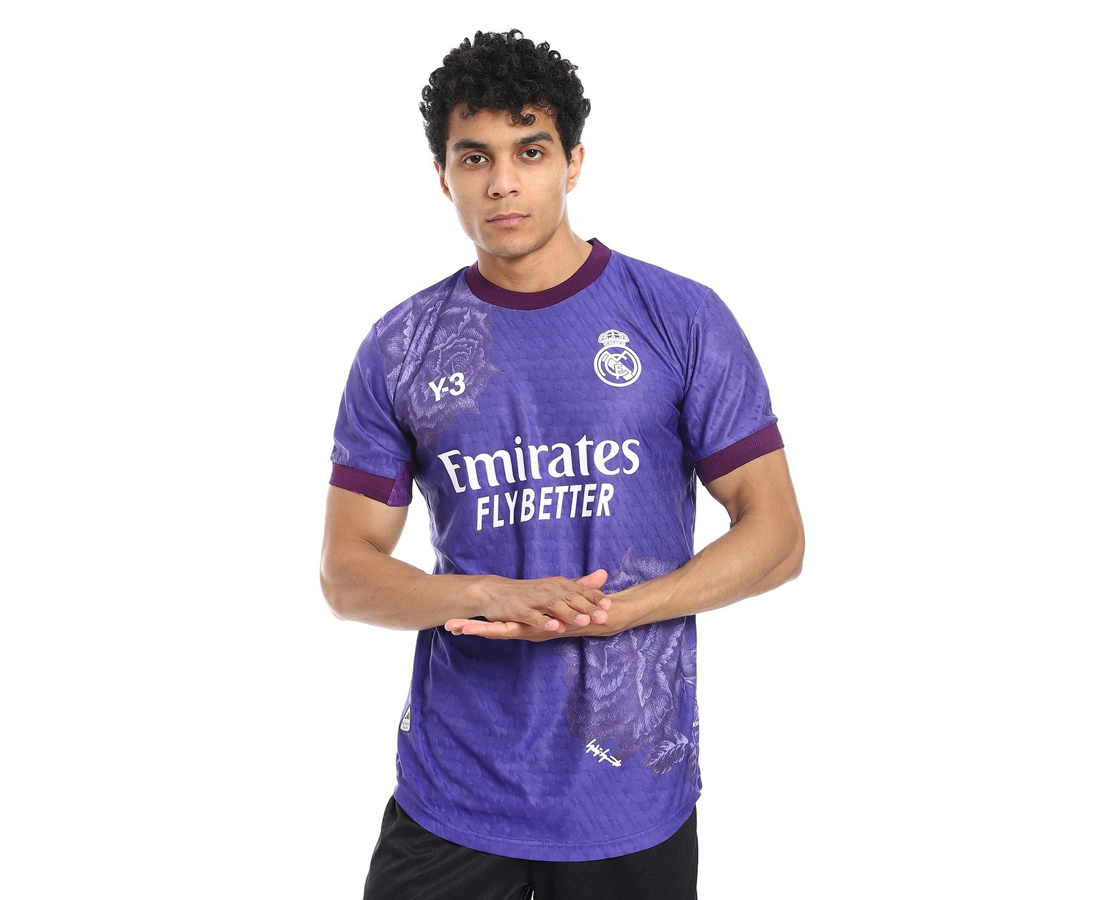 Primary image for Real Madrid 2023/24 Fourth Jersey //FREE SHIPPING