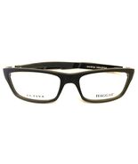 Haggar Eyeglasses HAC 109 Matte Black 54-17-135 - $58.41