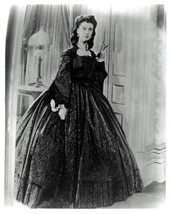 Vivien Leigh 1939 Gone With the Wind Scarlett O&#39;Hara Vintage B&amp;W 8x10 Photo - £14.11 GBP