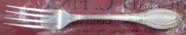 Impero aka Empire By Zaramella Argenti Sterling Silver Dinner Fork 8" New - $5,593.45 MXN