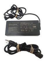 Asus 240W 20V 12.A Ac Adapter For Asus Rog Strix SCAR/Zephyrus ADP-240 Eb B - $37.36