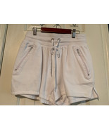 French Laundry Sport Ladies Size M White Shorts - £6.26 GBP