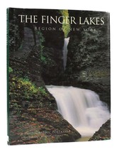 Kevin Stearns Finger Lakes Region Of New York A Photographic Portrait 1st Editio - $57.95