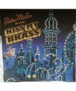 BETTE MIDLER - 2004 RADIO CITY TOUR CONCERT PROGRAM BOOK W/ TICKET - MIN... - $372.81 MXN
