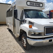 2008 GMC C5500 OEM Power Brake Booster With Master Cylinder 6.6L - $556.88