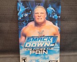 Instruction Manual Only!!! WWE Smackdown Here Comes The Pain PS2 PlaySta... - $16.83