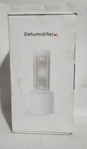 Open Box Dehumidifier Wireless Mini Portable for Bed Closet Cellar 360°  - £79.37 GBP