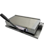  6x12inch Permanent Magnetic Sine Plate Magnetic Chuck for Lathe Grinder... - $355.12 CAD