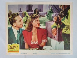 This Time For Keeps 1947 Lobby Card #3 Esther Williams Jimmy Durante - $39.59