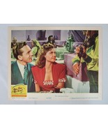 This Time For Keeps 1947 Lobby Card #3 Esther Williams Jimmy Durante - £31.14 GBP