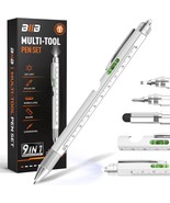 BIIB Valentines Day Gifts for Him, Gifts for Men 9 in 1 Multitool Pen, Mens - $32.18