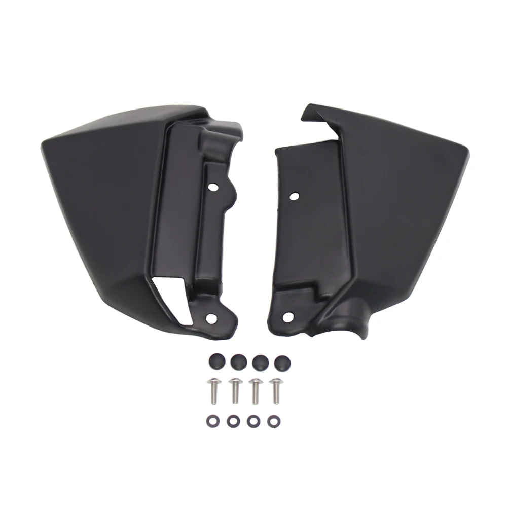 Motorcycle Accessories Radiator Caps Side Panels Both Sides Guard Covers   Z650  - $765.17