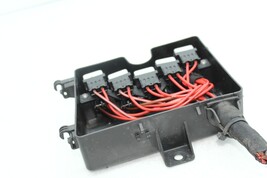 2004-2006 VOLKSWAGEN PHAETON THERMAL FUSE BOX ASSEMBLY WITH FUSES H2140 image 7