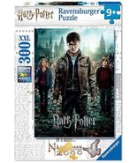 NEW Ravensburger Jigsaw Puzzle 300 XXL Pieces 12871 Harry Potter and the... - $335.36 MXN