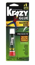 Krazy Glue, Max Bond Super Glue, Precision Tip, 2 g - £7.13 GBP