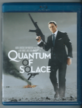  James Bond 007: Quantum of Solace (Blu-ray Disc, 2009, Daniel Craig)  - £5.75 GBP