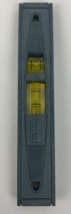 Vintage Stanley Tools USA 42-294 Plastic Torpedo Level. Blue VGC - $331.97 MXN