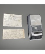 Vintage Panasonic Tape Recorder RQ-309DS EE7 47965 Tested Works Battery ... - $26.72
