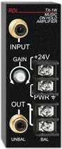 RDL TX-1W Music On Hold Amplifier, Up to 1 Watt, Adjustable Audio Level - £102.74 GBP