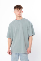 T-Shirt (men’s), summer, Summer,  Nosi svoe 3383-036 (siryj-nefryt) - $30.75+