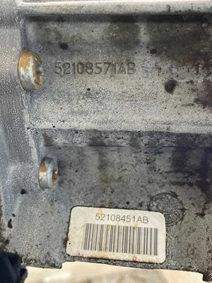 2005-2010 Jeep Gran Cherokee 3.7L 4x4 Automatic Transmission Assembly 190K Miles Item image 7